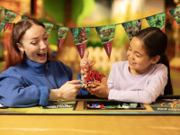 Lego Discovery Centre wird zum Ninja-Trainingslager